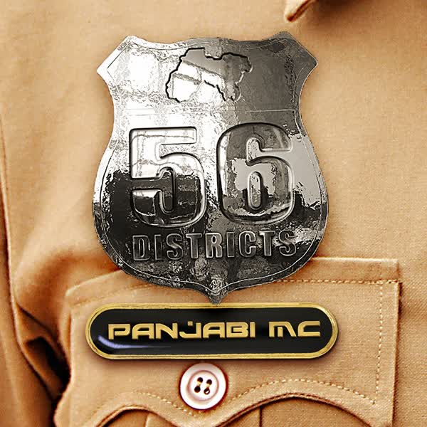56 Districts Panjabi Mc