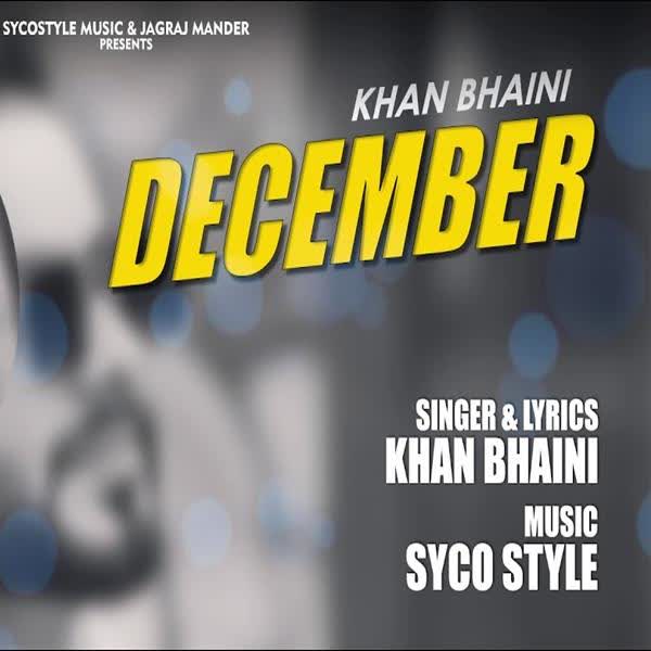 December Khan Bhaini  Mp3 song download