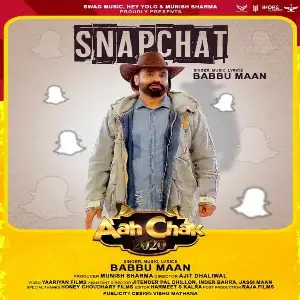 Snapchat (Aah Chak 2020) Babbu Maan