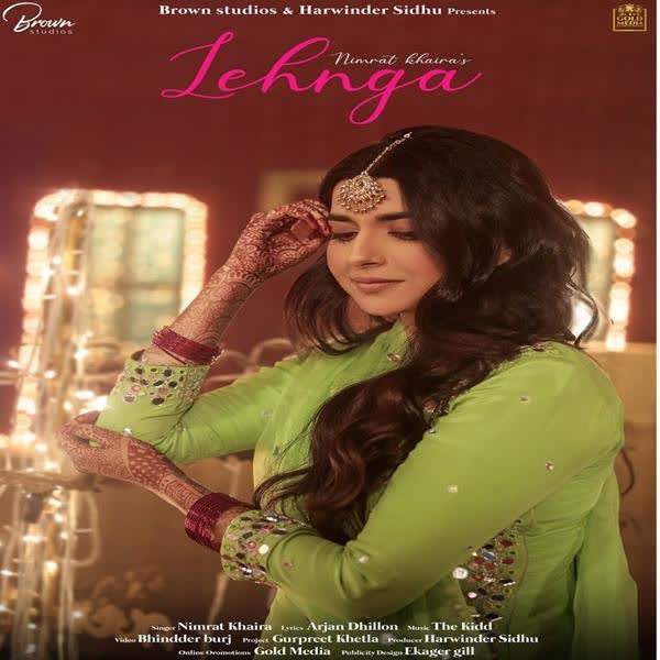 Lehnga Nimrat Khaira Album mp3 songs Download