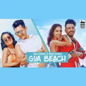 Goa Beach Tony Kakkar