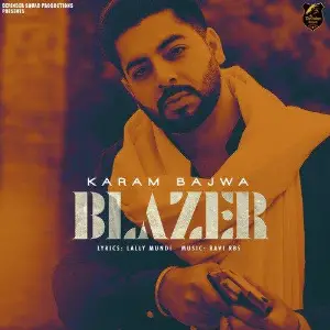 Blazer Karam Bajwa