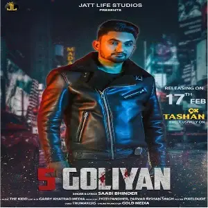 5 Goliyan Sabi Bhinder
