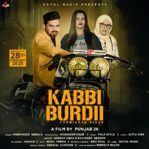Kabbi Burdii Parminder Sidhu