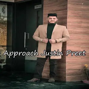 Approach Justin Preet