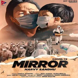 Mirror Harvy Sandhu