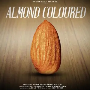 Almond Coloured Big Boi Deep