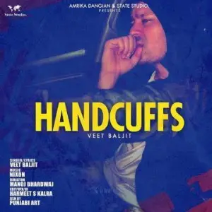 Handcuffs Veet Baljit
