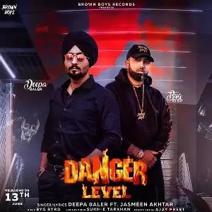 Danger Level Deepa Baler