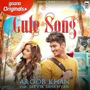 Cute Song Aroob Khan
