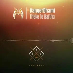 Theke Te Baitha Garage Mix Amar Singh Chamkila