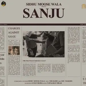 Sanju Sidhu Moose Wala
