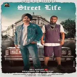 Street Life Simar Gill