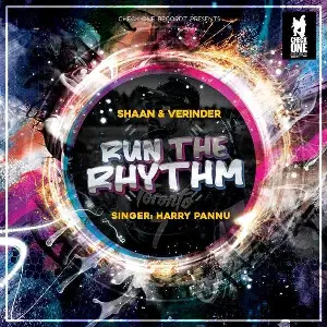 Run The Rhythm Harry Pannu