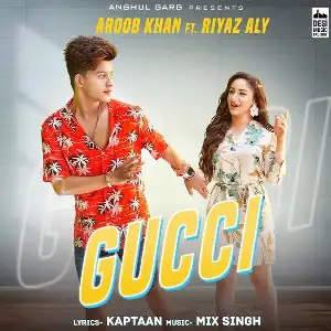 Gucci Aroob Khan