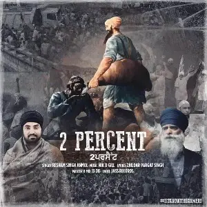 2 Percent Resham Singh Anmol