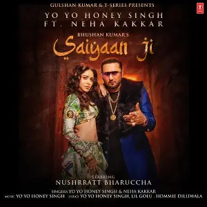 Saiyaan Ji Yo Yo Honey Singh