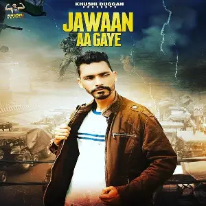 Jawaan Aa Gaye Darshan Lakhewala
