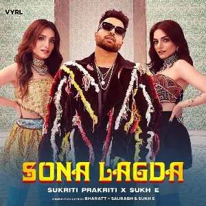 Sona Lagda Sukriti Kakar