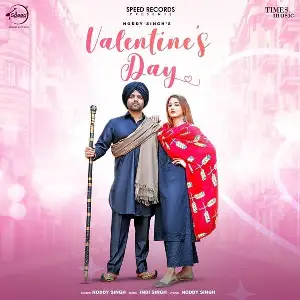 Valentines Day Noddy Singh
