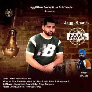 Fake People Jaggi Khan