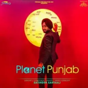 Planet Punjab Satinder Sartaaj