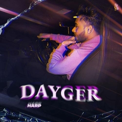 Dayger Harp