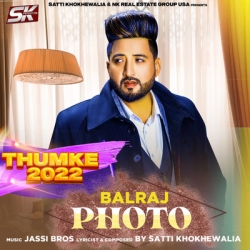 Photo (Thumke 2022) Balraj Mp3 song download