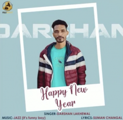 Happy New Year Darshan Lakhewala