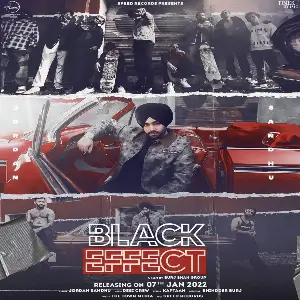 Black Effect Jordan Sandhu