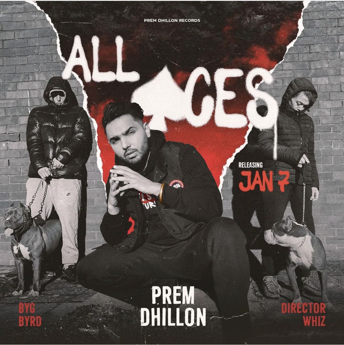 All Ace Prem Dhillon