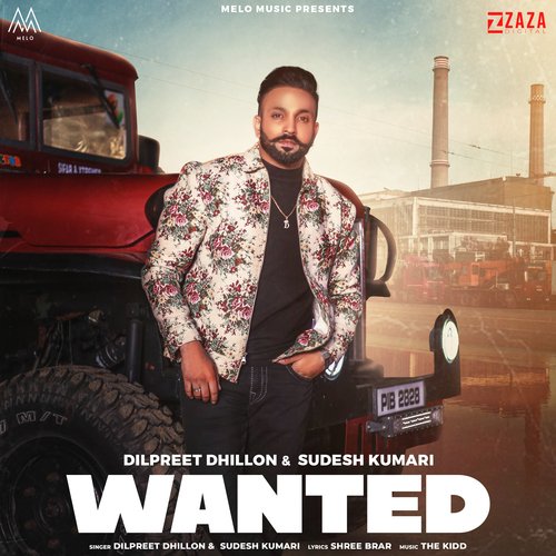 Wanted Dilpreet Dhillon Mp3 song download