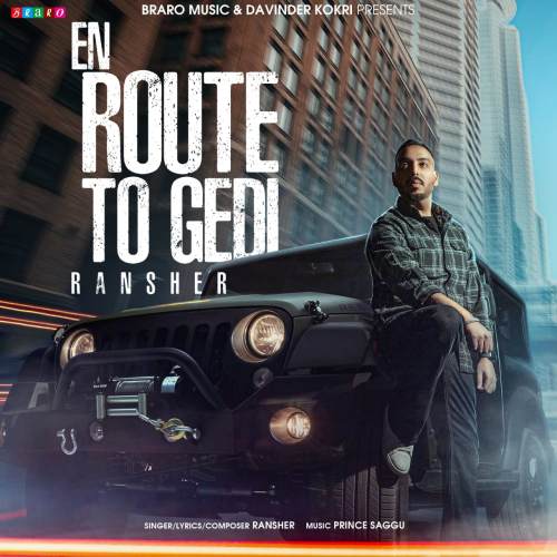 En Route To Gedi Ransher Mp3 song download