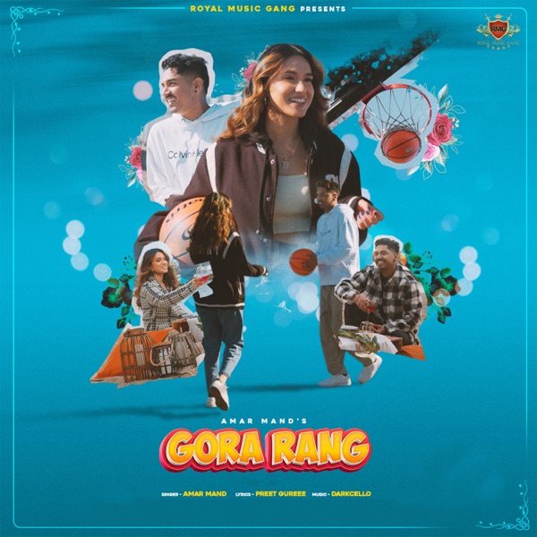 Gora Rang Amar Mand  Mp3 song download