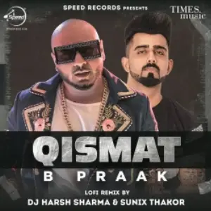 Qismat (Lo-Fi Remix) B Praak