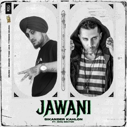 Jawani Sikander Kahlon  Mp3 song download