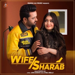 Wife Sharab Masha Ali  Mp3 song download