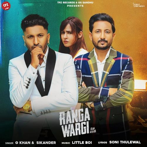 Ranga Wargi G Khan  Mp3 song download