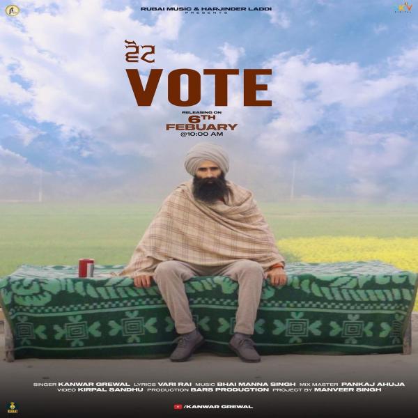 Vote Kanwar Grewal  Mp3 song download