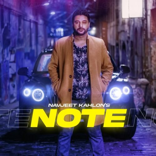Note Navjeet Kahlon Mp3 song download