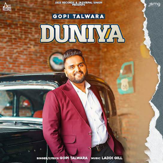 Duniya Gopi Talwara  Mp3 song download
