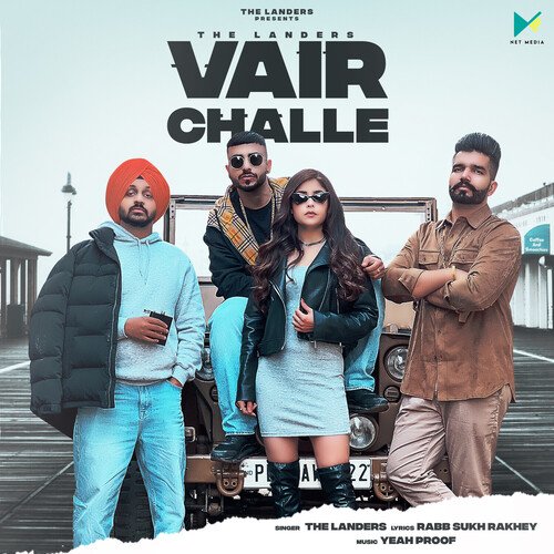 Vair Challe The Landers Mp3 song download
