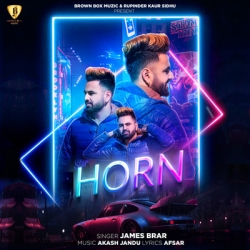 Horn James Brar Mp3 song download