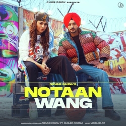 Notaan Wang Nirvair Pannu  Mp3 song download