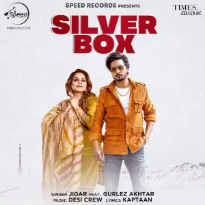 Silver Box Jigar