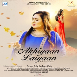 Akhiyan Laiyaan Jaspinder Narula  Mp3 song download
