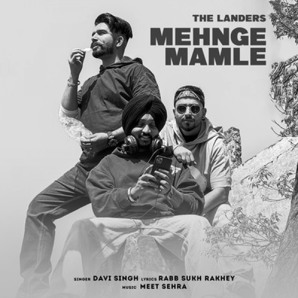 Mehnge Mamle Davi Singh  Mp3 song download
