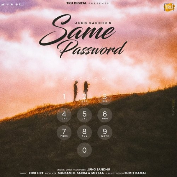 Same Password Jung Sandhu