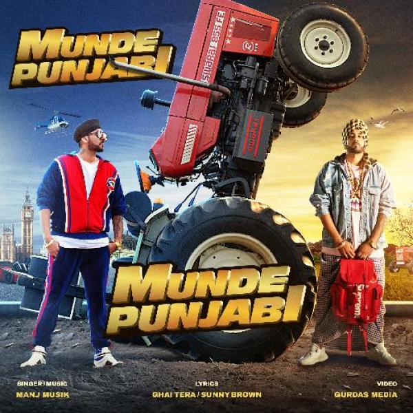 Munde Punjabi Manj Musik