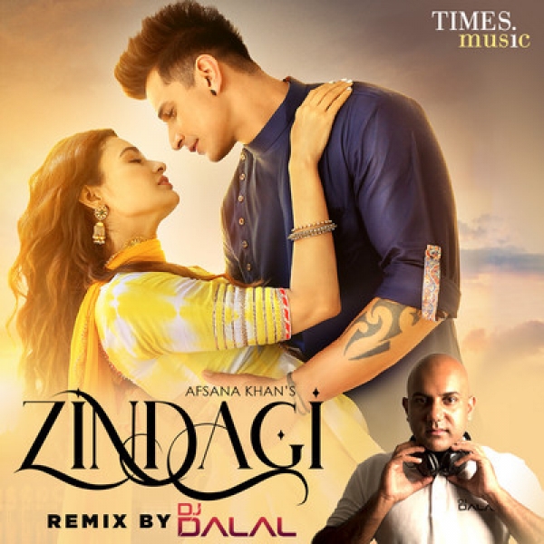 Zindagi (Remix) Afsana Khan